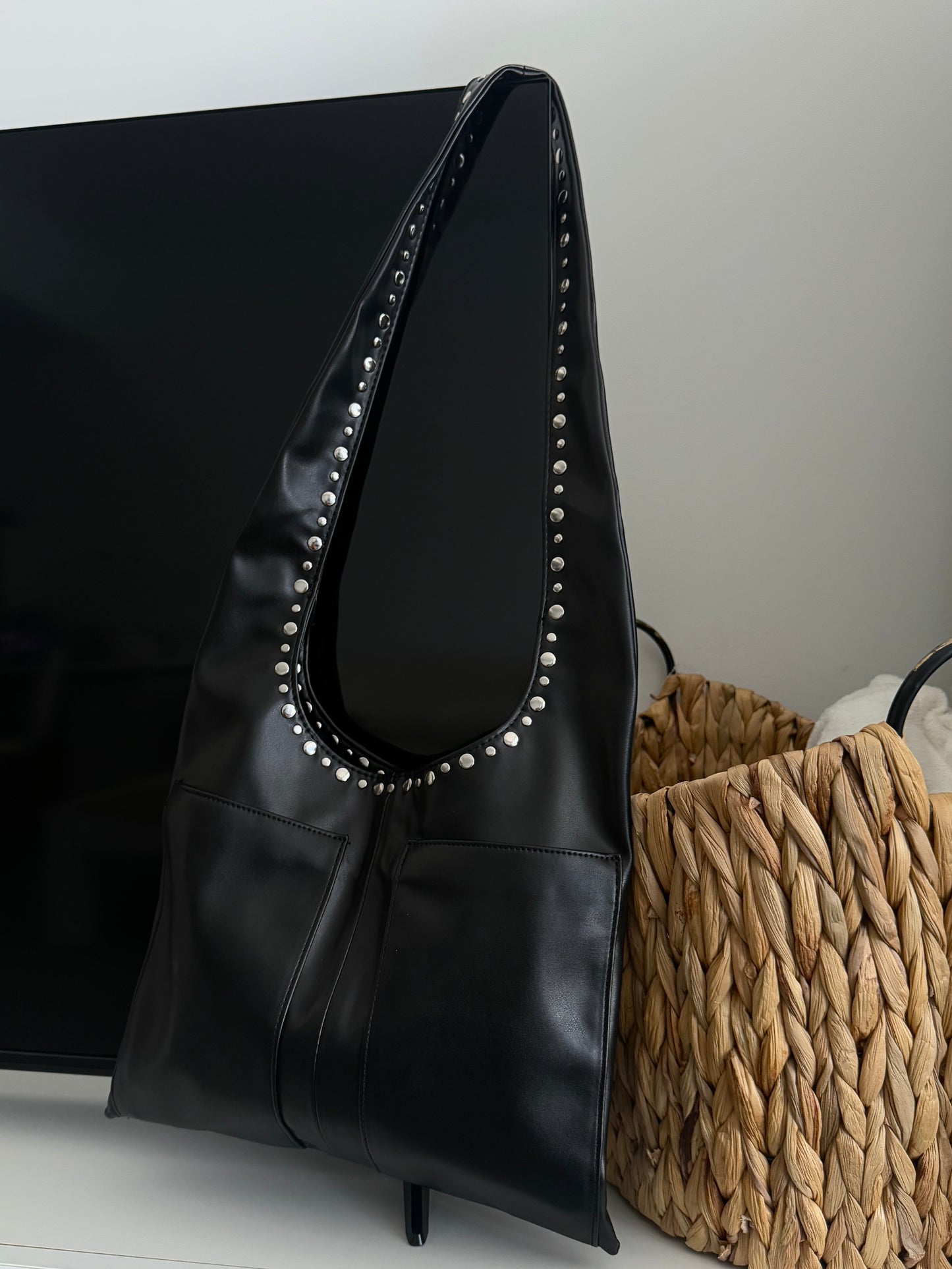 SHOULDER BAG Black