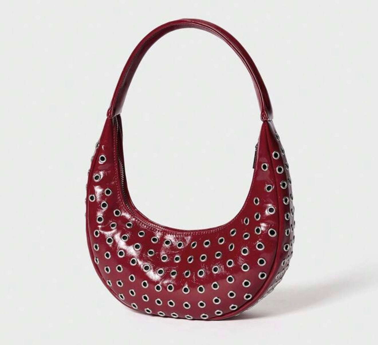 STUDDED BAG