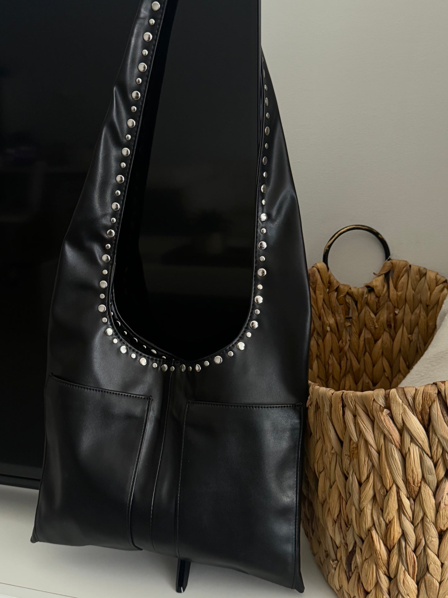 SHOULDER BAG Black