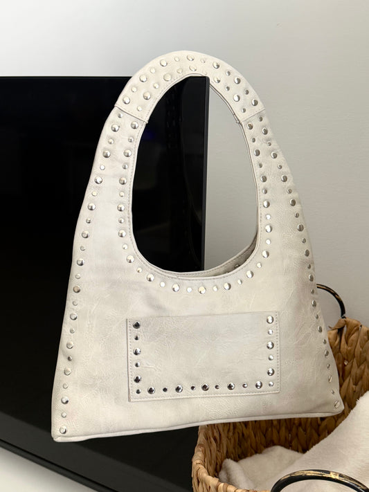 POCKET BAG White