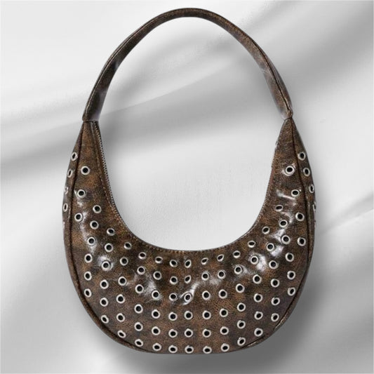 STUDDED BAG