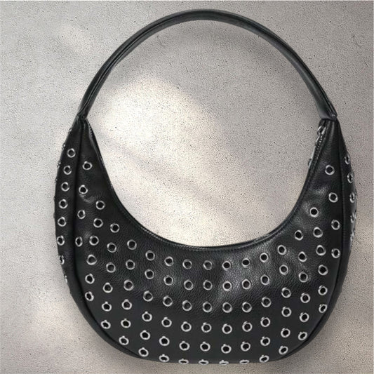 STUDDED BAG