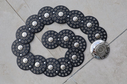 Backstage Pass Belt
