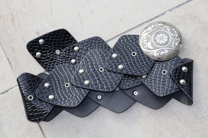 Too Wild For You Belt