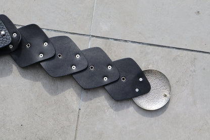Too Wild For You Belt