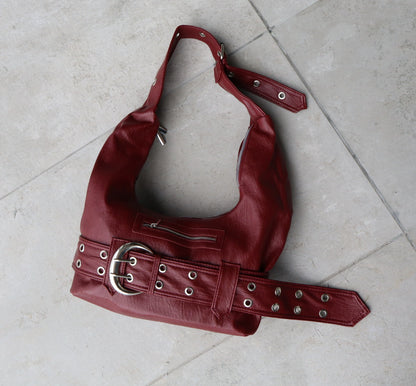 Buckle Up Babe Bag