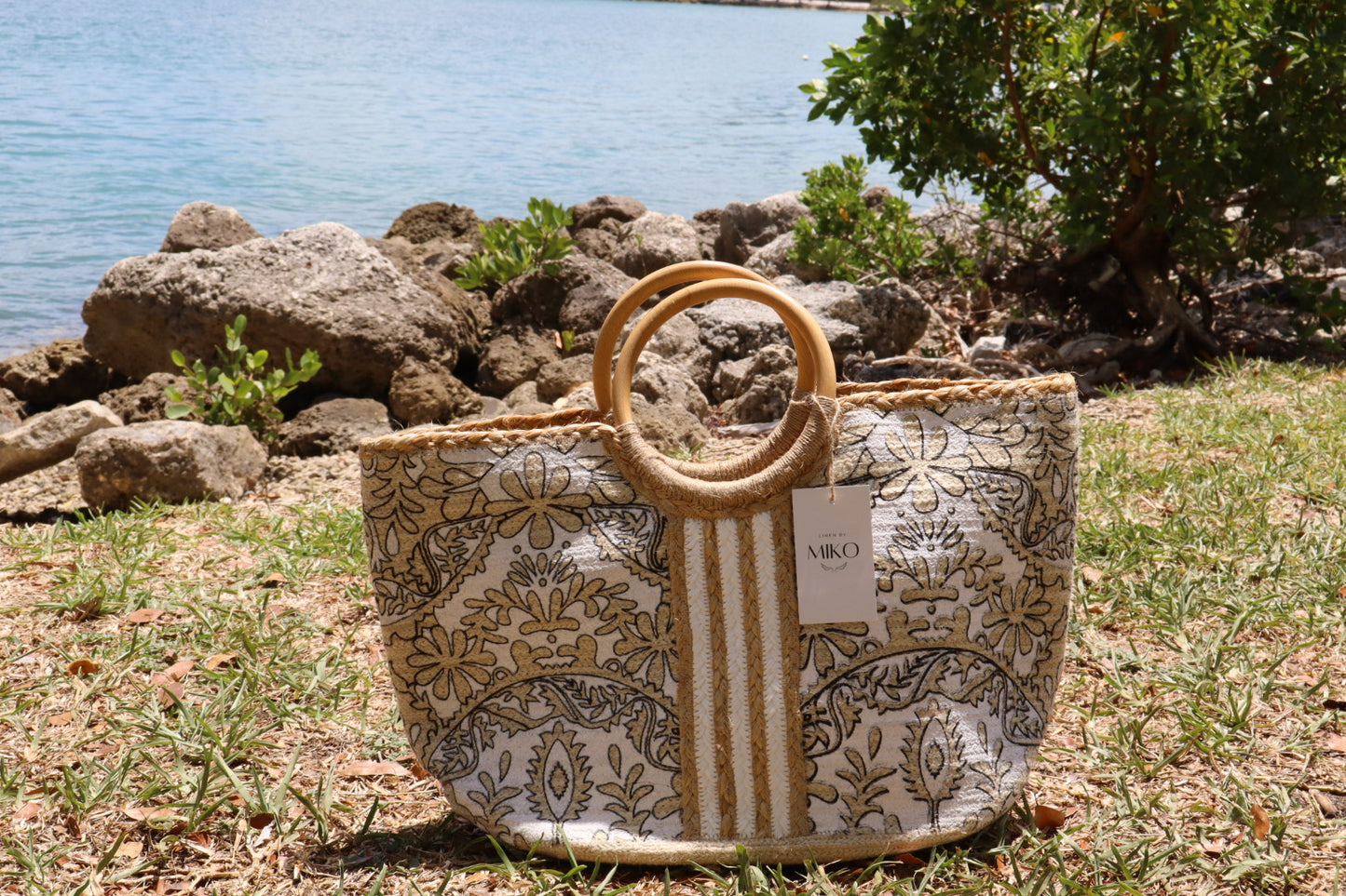 Soleil Circle Bag