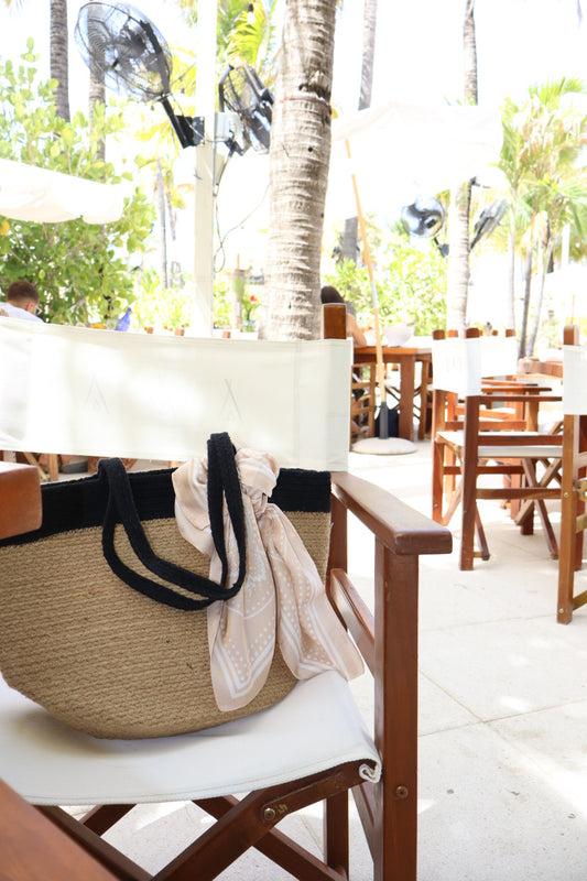 Classic Jute Bag