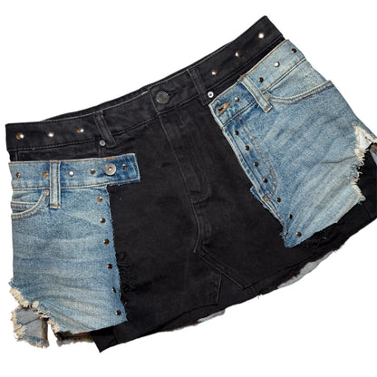 Two in One Skirt