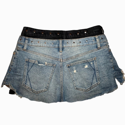 Two in One Skirt
