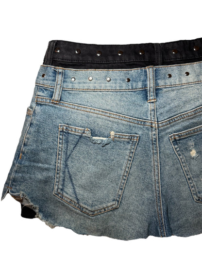 Two in One Skirt