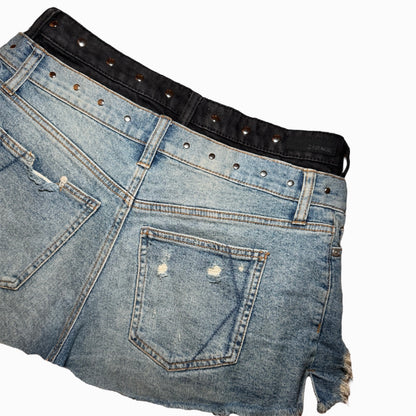 Two in One Skirt
