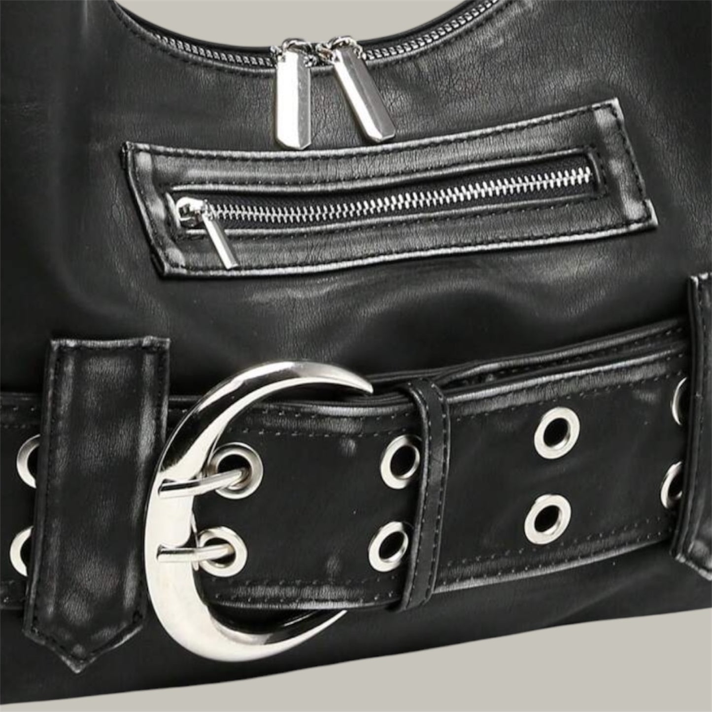 BELT BAG Black