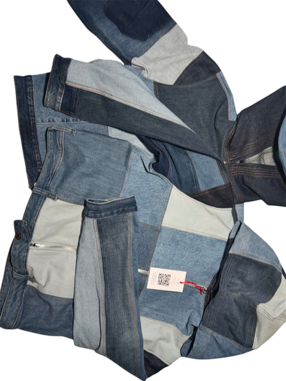 THE DENIM JACKET